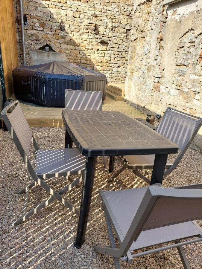 Le Gite Du Chat Perche Cheilly-les-Maranges Екстериор снимка