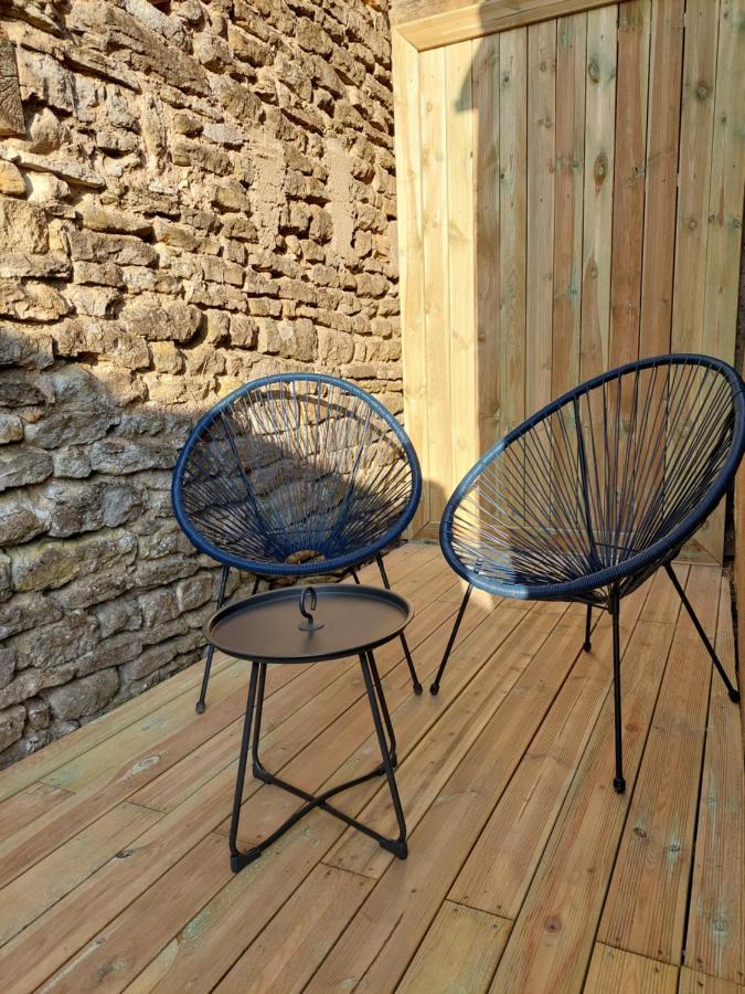 Le Gite Du Chat Perche Cheilly-les-Maranges Екстериор снимка